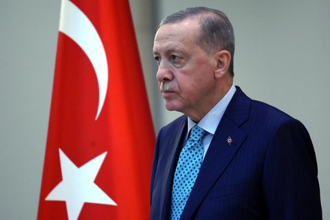 Der türkische Präsident Recep Tayyip Erdoğan reagiert auf den Anschlag in Ankara mit einem Gegenschlag