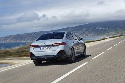 BMW i5 eDrive40