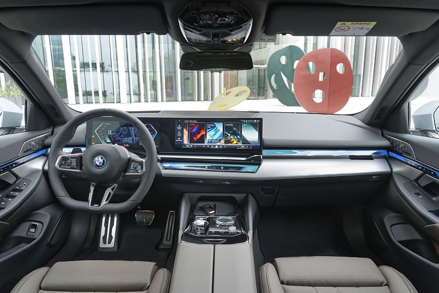 BMW i5 eDrive40