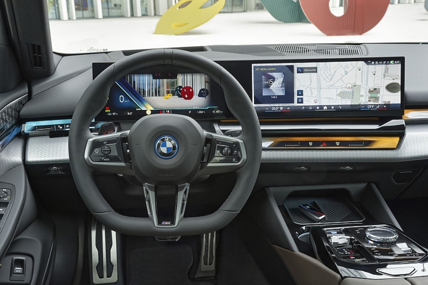 BMW i5 eDrive40