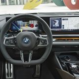 BMW i5 eDrive40