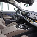 BMW i5 eDrive40