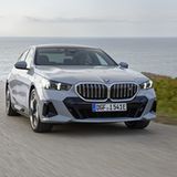 BMW i5 eDrive40