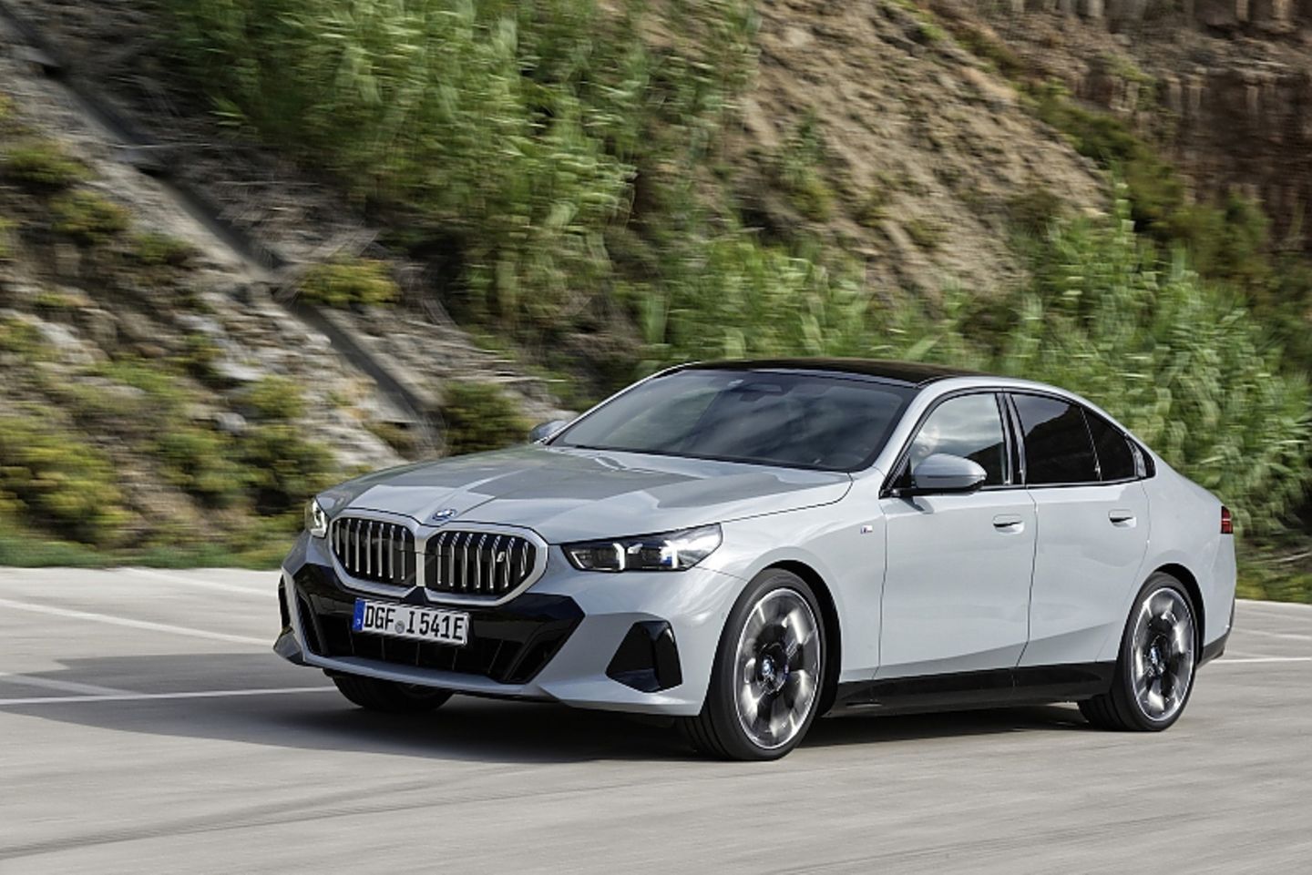 BMW i5 eDrive40