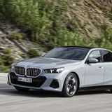 BMW i5 eDrive40