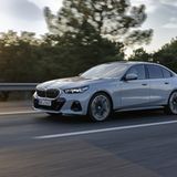BMW i5 eDrive40