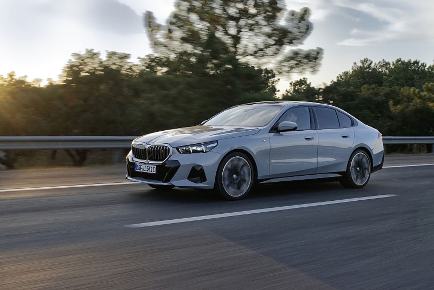 BMW i5 eDrive40