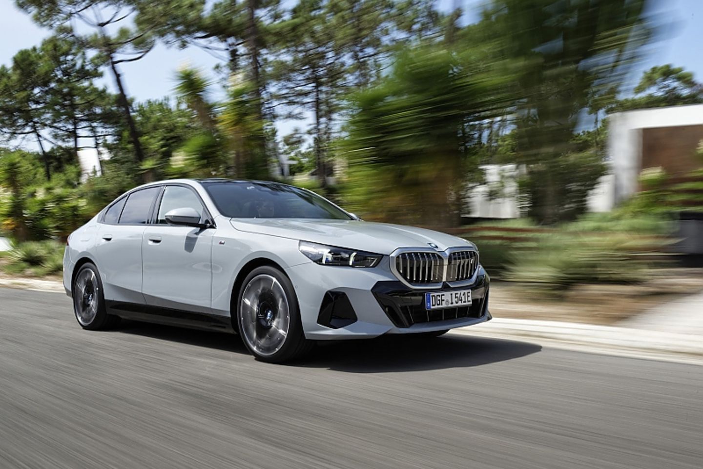 BMW i5 eDrive40