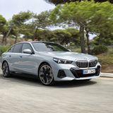 BMW i5 eDrive40