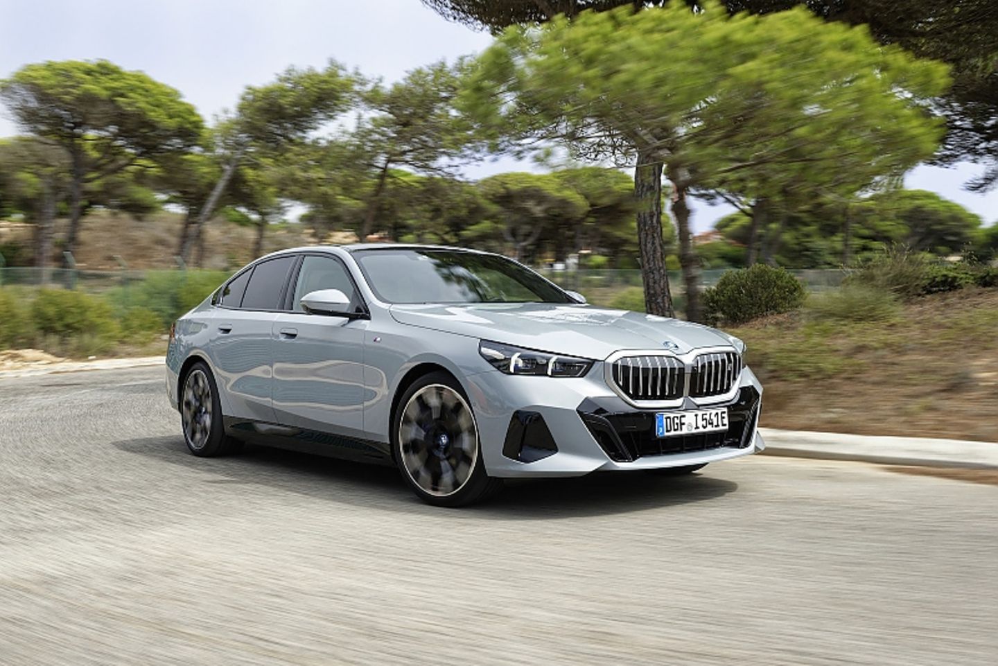 BMW i5 eDrive40