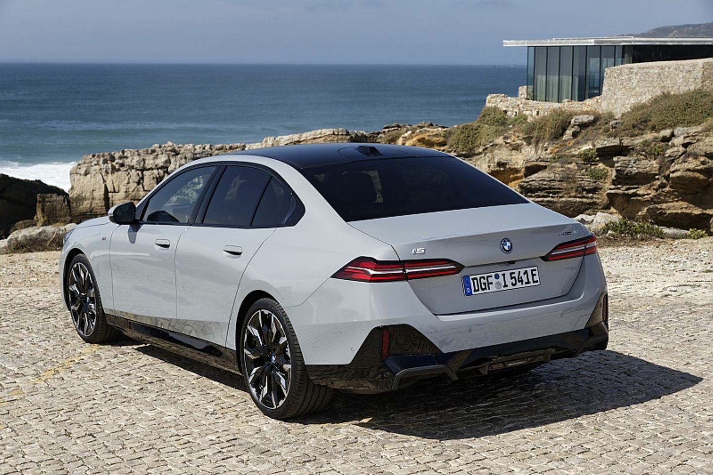BMW i5 eDrive40