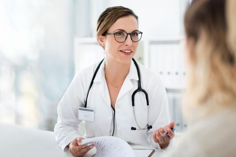 Der Arztbesuch fällt heute bei vielen Patienten aus. 