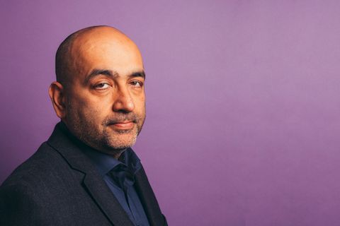 Omid Nouripour ist seit Februar 2022 gemeinsam mit Ricarda Lang Bundesvorsitzender von Bündnis 90/Die Grünen