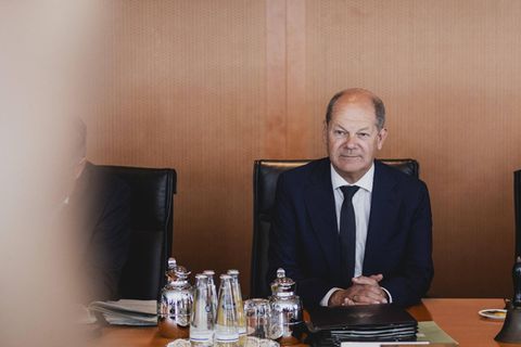 Olaf Scholz könnte neue Probleme im Bezug auf den "Cum-Ex" Skandal bekommen