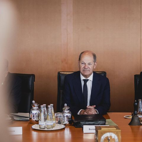 Olaf Scholz könnte neue Probleme im Bezug auf den "Cum-Ex" Skandal bekommen