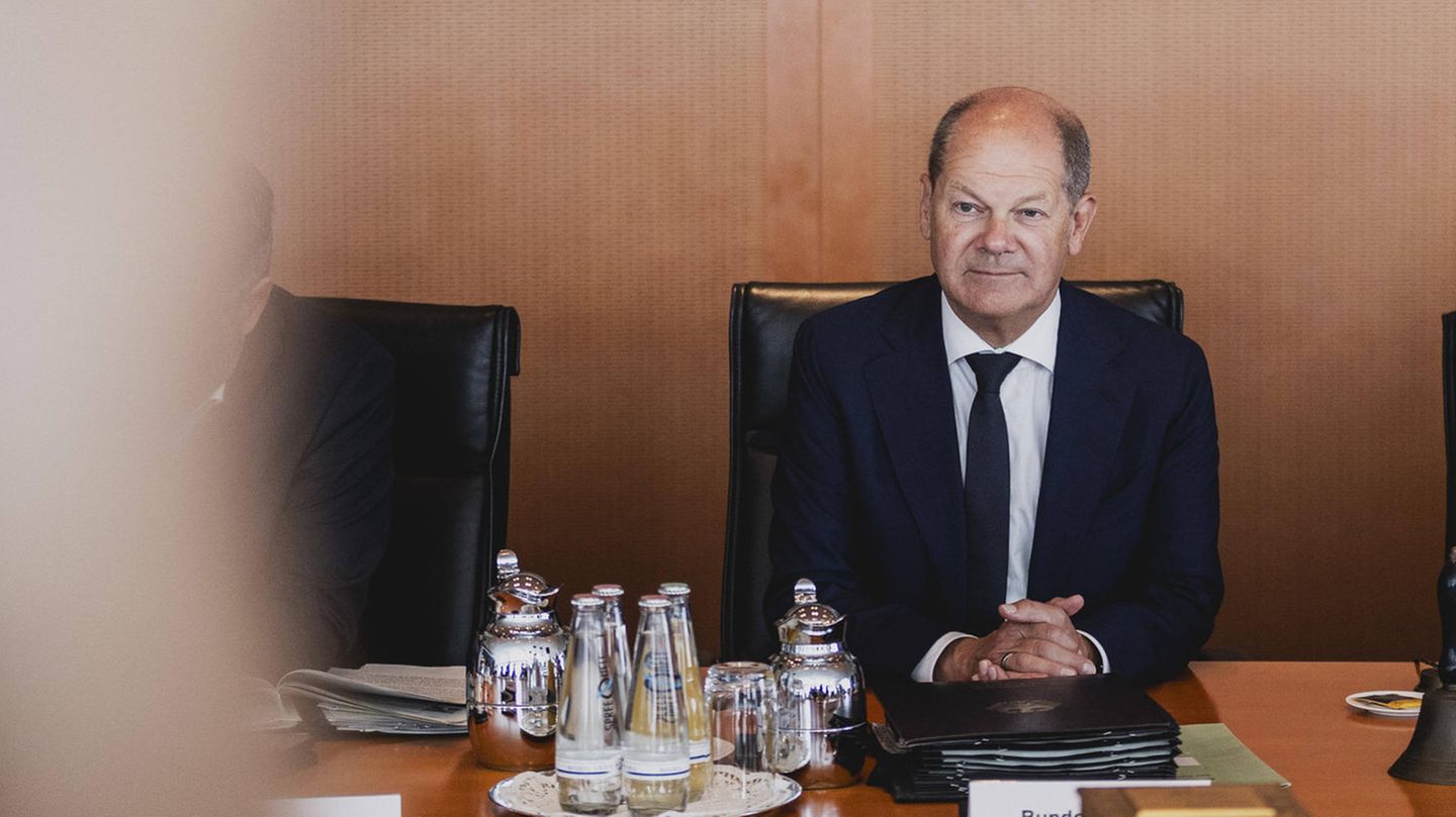Olaf Scholz könnte neue Probleme im Bezug auf den "Cum-Ex" Skandal bekommen