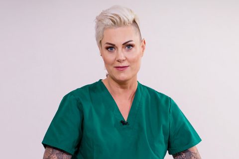 Herzdruck-Massage: Doc Caro erklärt drei Dinge, die Ersthelfer wissen müssen, um Leben zu retten