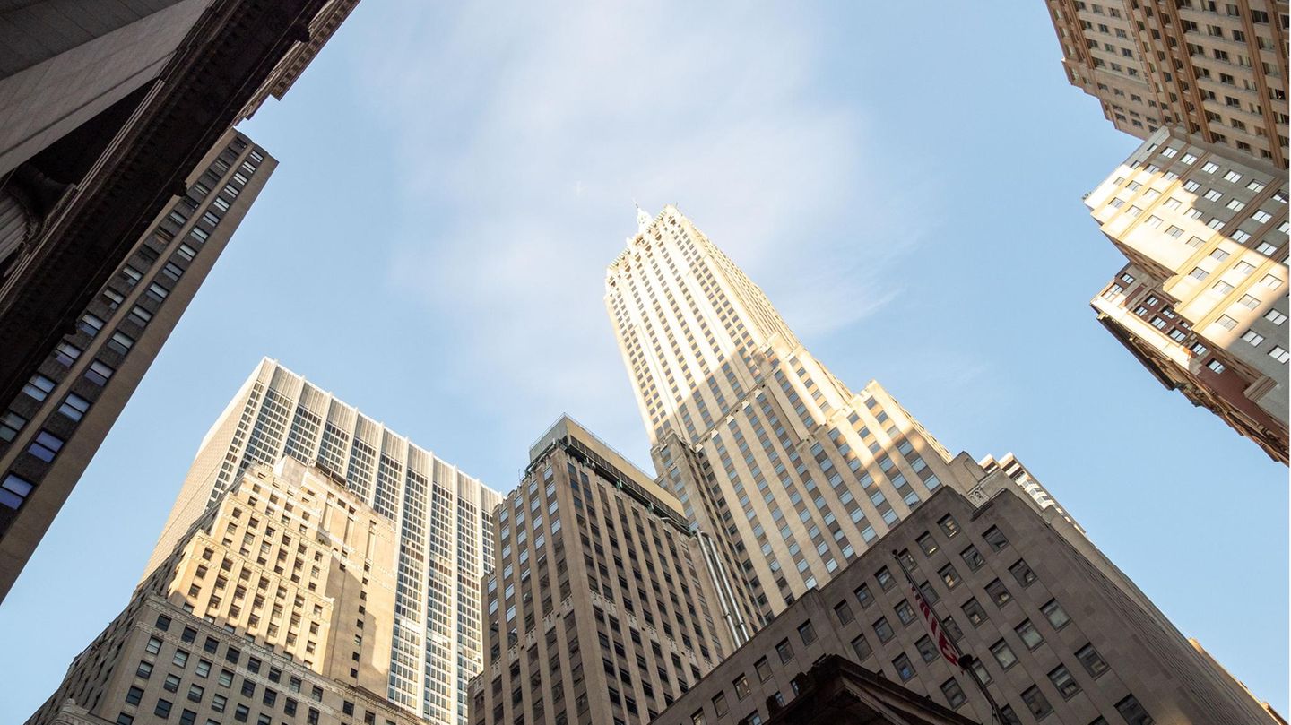 40 Wall Street