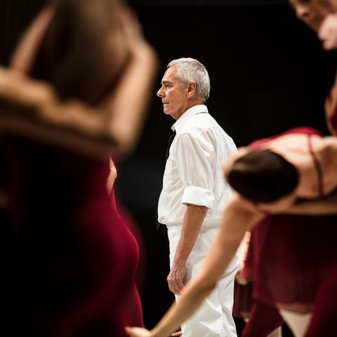 Portrait von John Neumaier, 2018