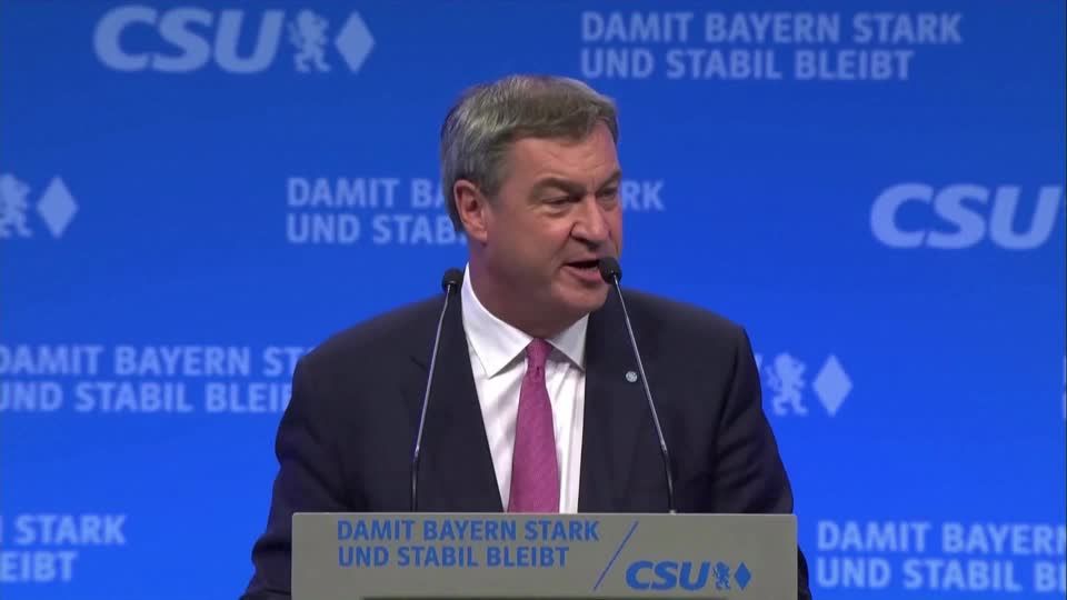 Video: Freie Wähler vor Bayern-Wahl im Aufwind