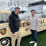 Porsche Rennsport Reunion 2023