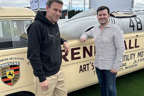 Porsche Rennsport Reunion 2023