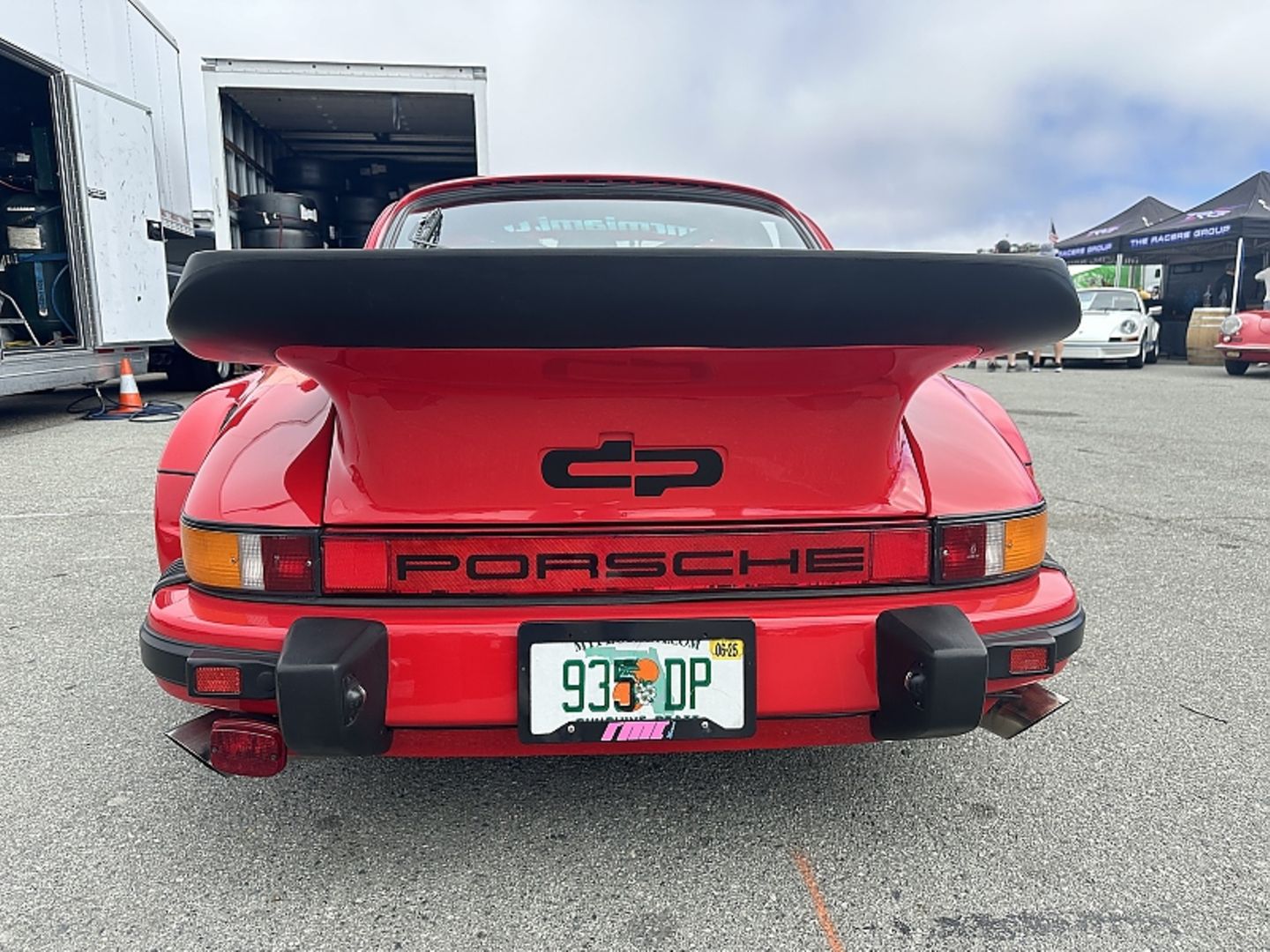 Porsche Rennsport Reunion 2023