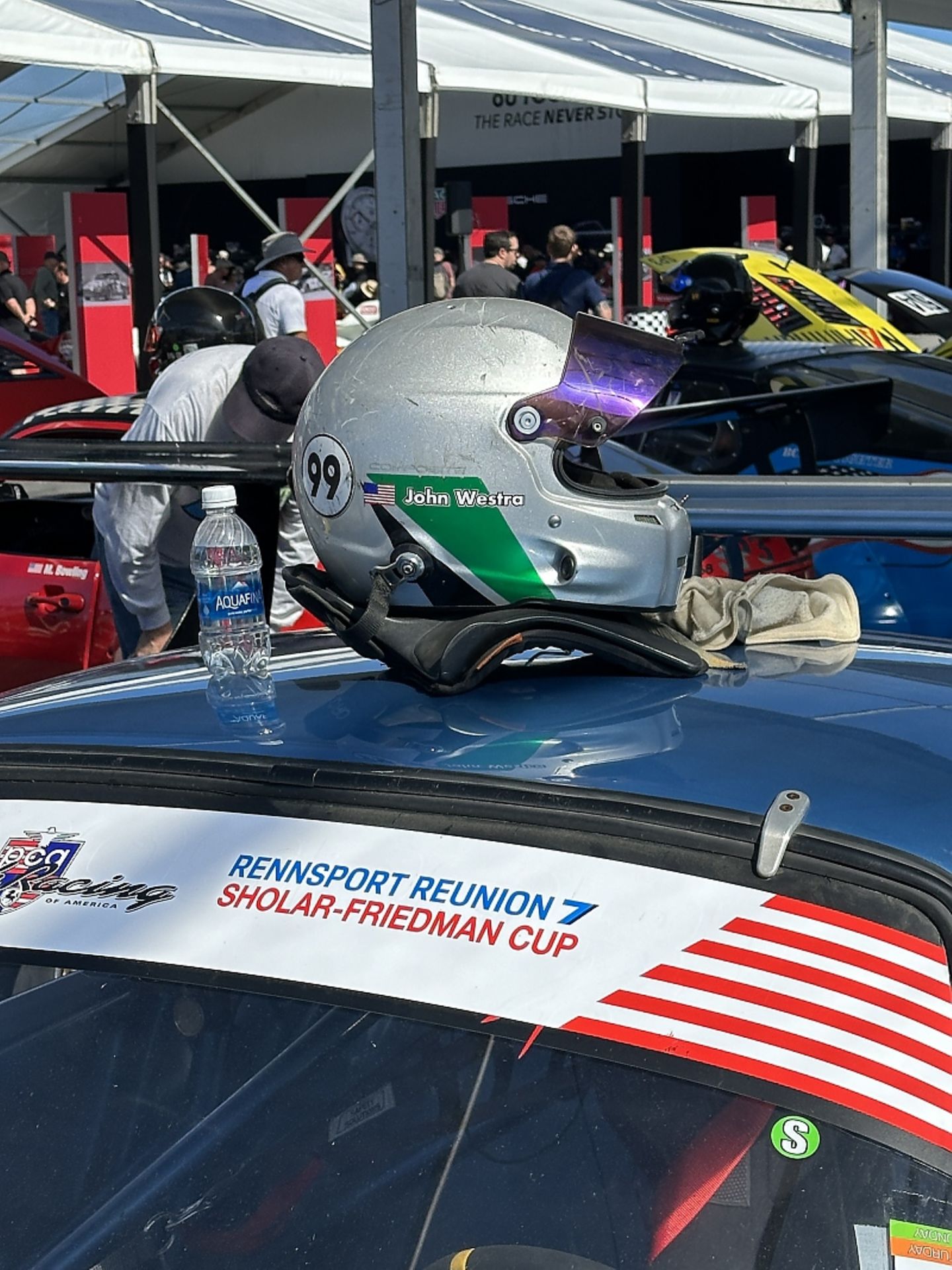 Porsche Rennsport Reunion 2023