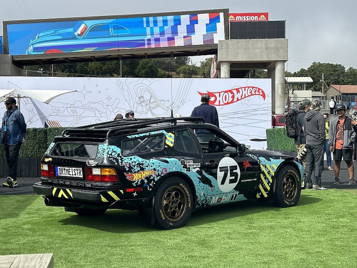 Porsche Rennsport Reunion 2023
