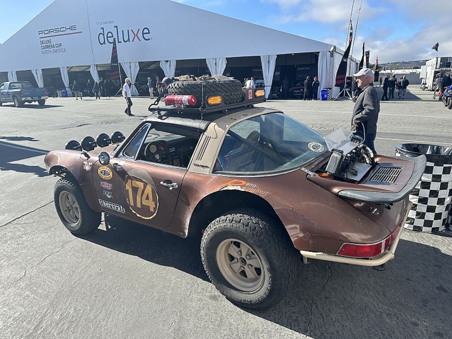 Porsche Rennsport Reunion 2023