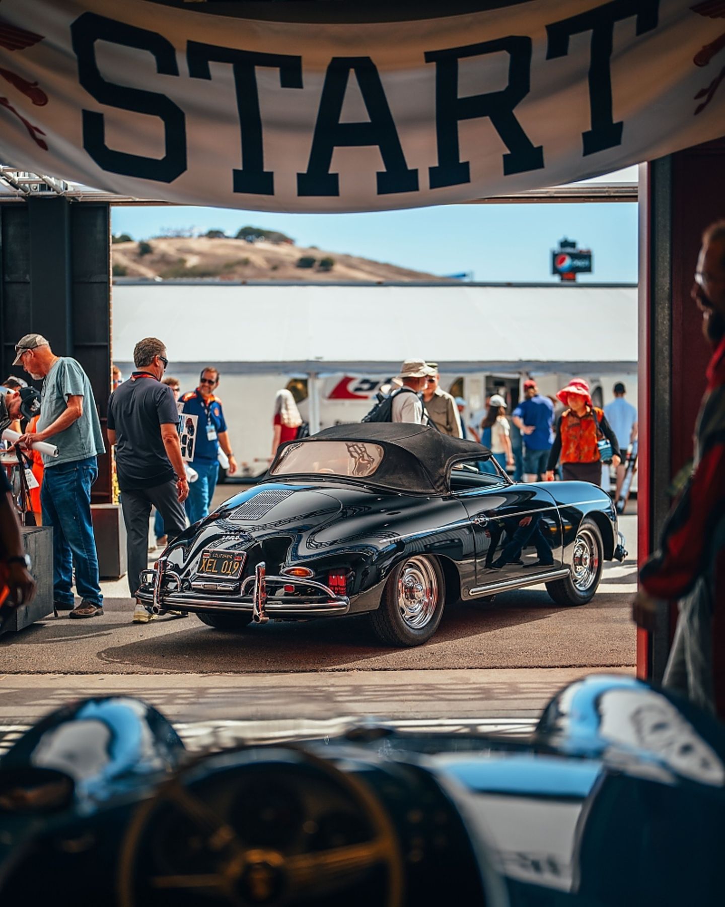 Porsche Rennsport Reunion 2023