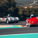 Porsche Rennsport Reunion 2023