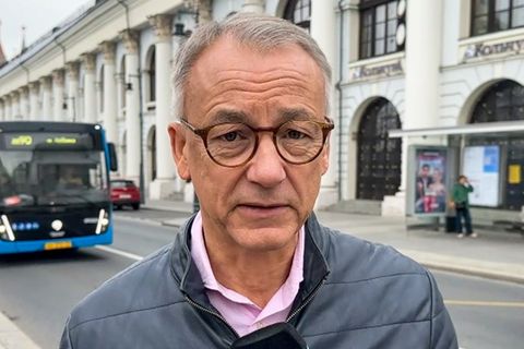 Russland-Reporter Rainer Munz berichtet aus Moskau