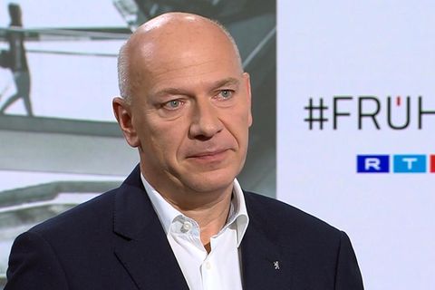 Migration: Berlins Bürgermeister Wegner fordert "Humanität und Ordnung"