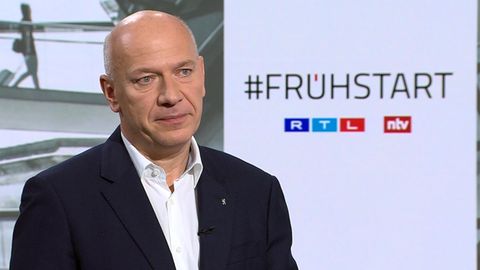 Migration: Berlins Bürgermeister Wegner fordert "Humanität und Ordnung"