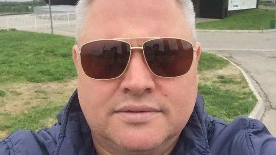 FSB-Kontakt Alexander Wladimirowitsch Guschin