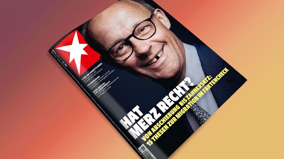 Das aktuelle stern-Cover