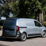 Renault Kangoo Rapid E-Tech Electric