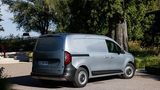 Renault Kangoo Rapid E-Tech Electric