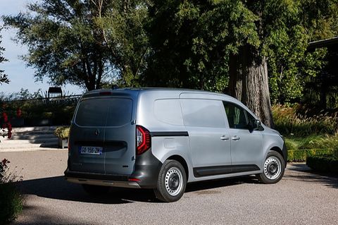 Renault Kangoo Rapid E-Tech Electric