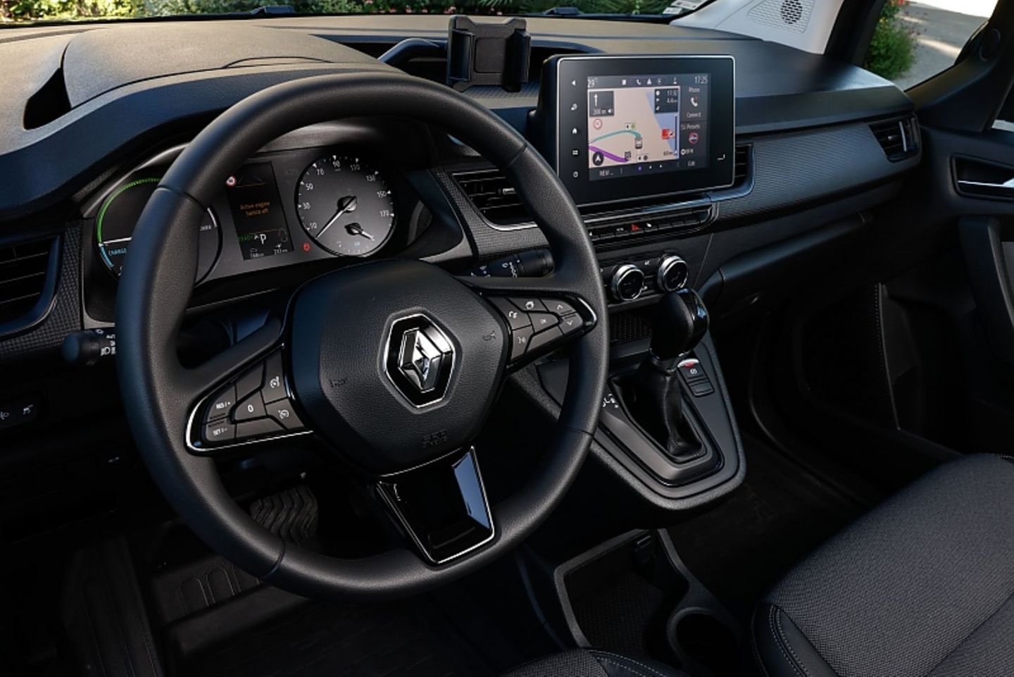 Renault Kangoo Rapid E-Tech Electric