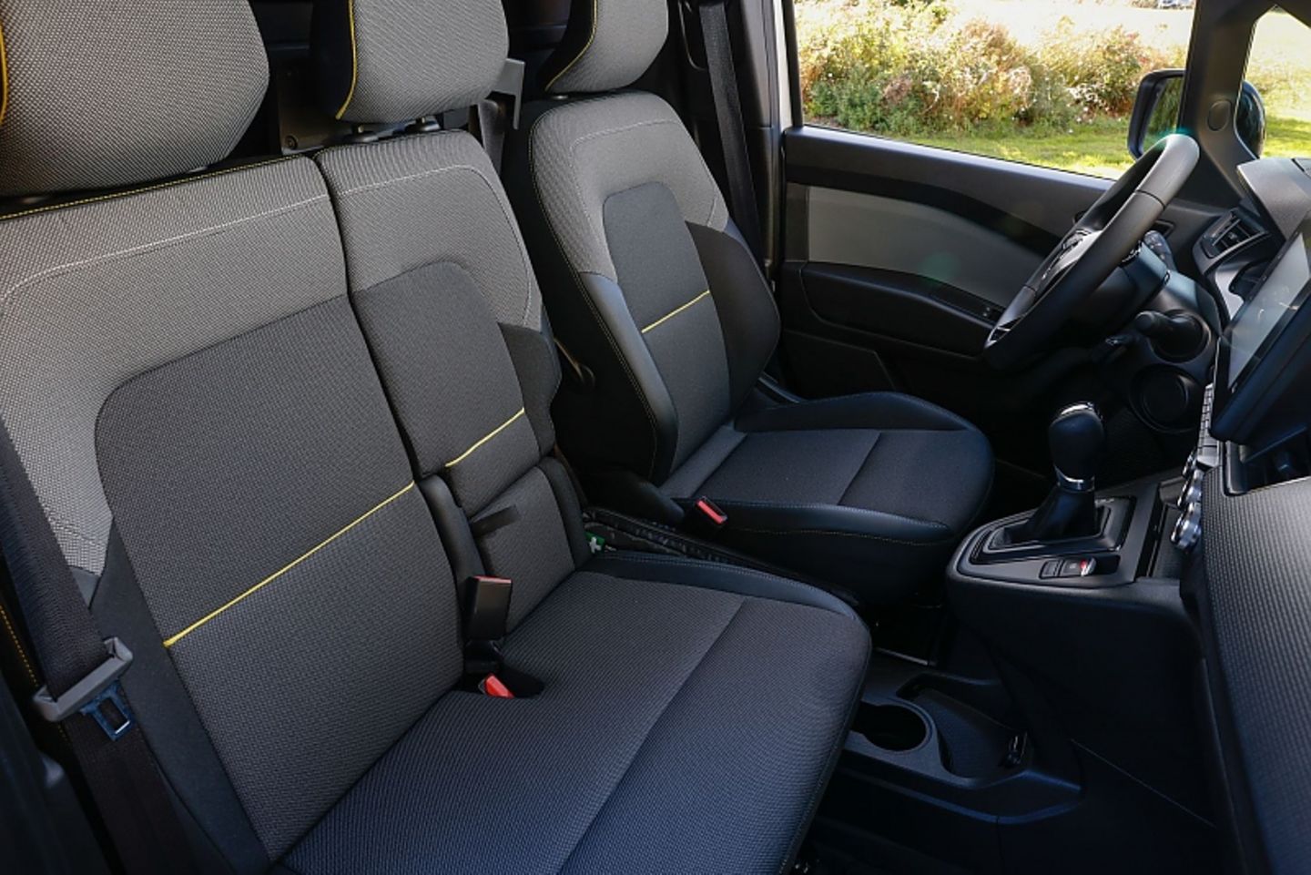 Renault Kangoo Rapid E-Tech Electric