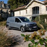 Renault Kangoo Rapid E-Tech Electric