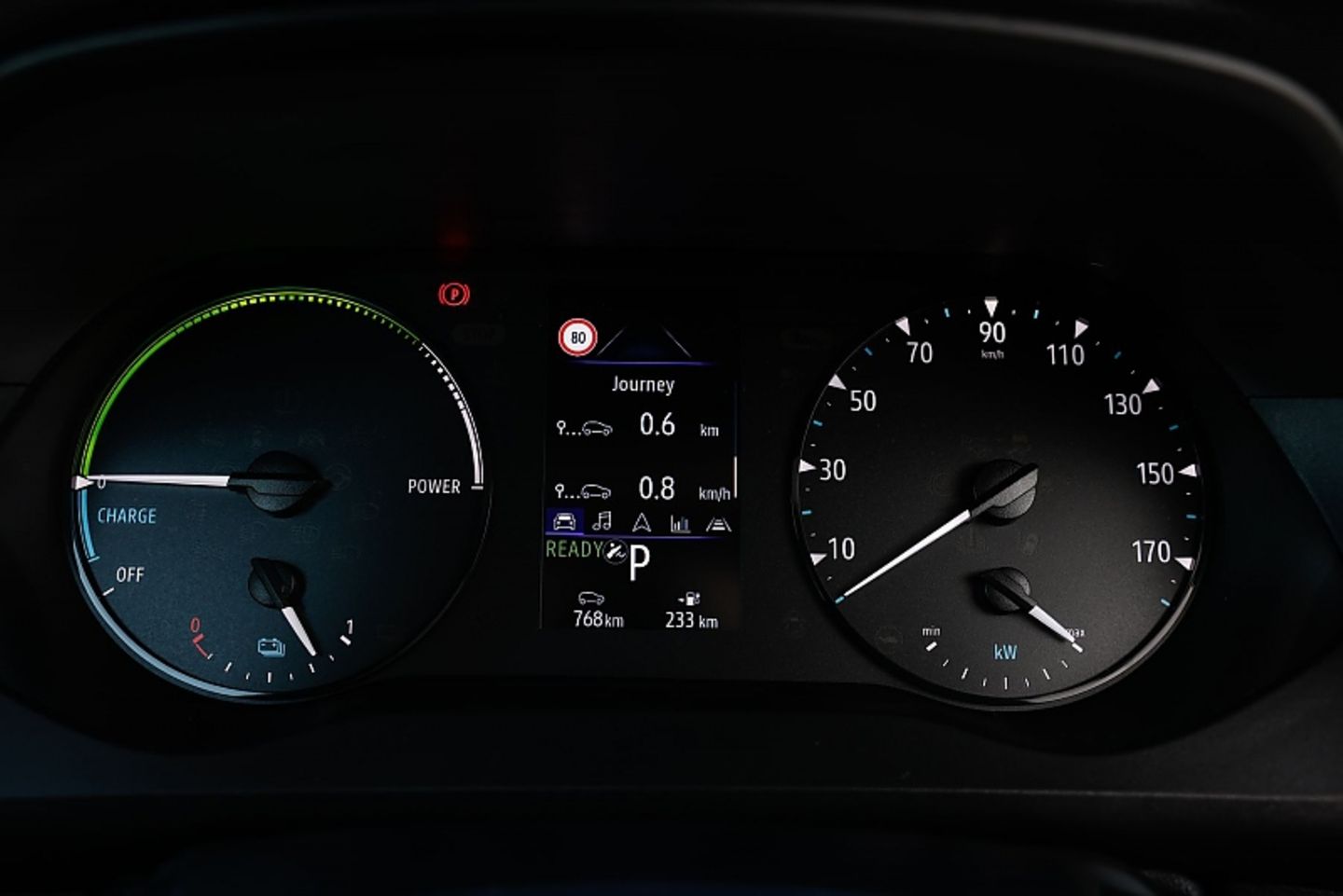 Renault Kangoo Rapid E-Tech Electric