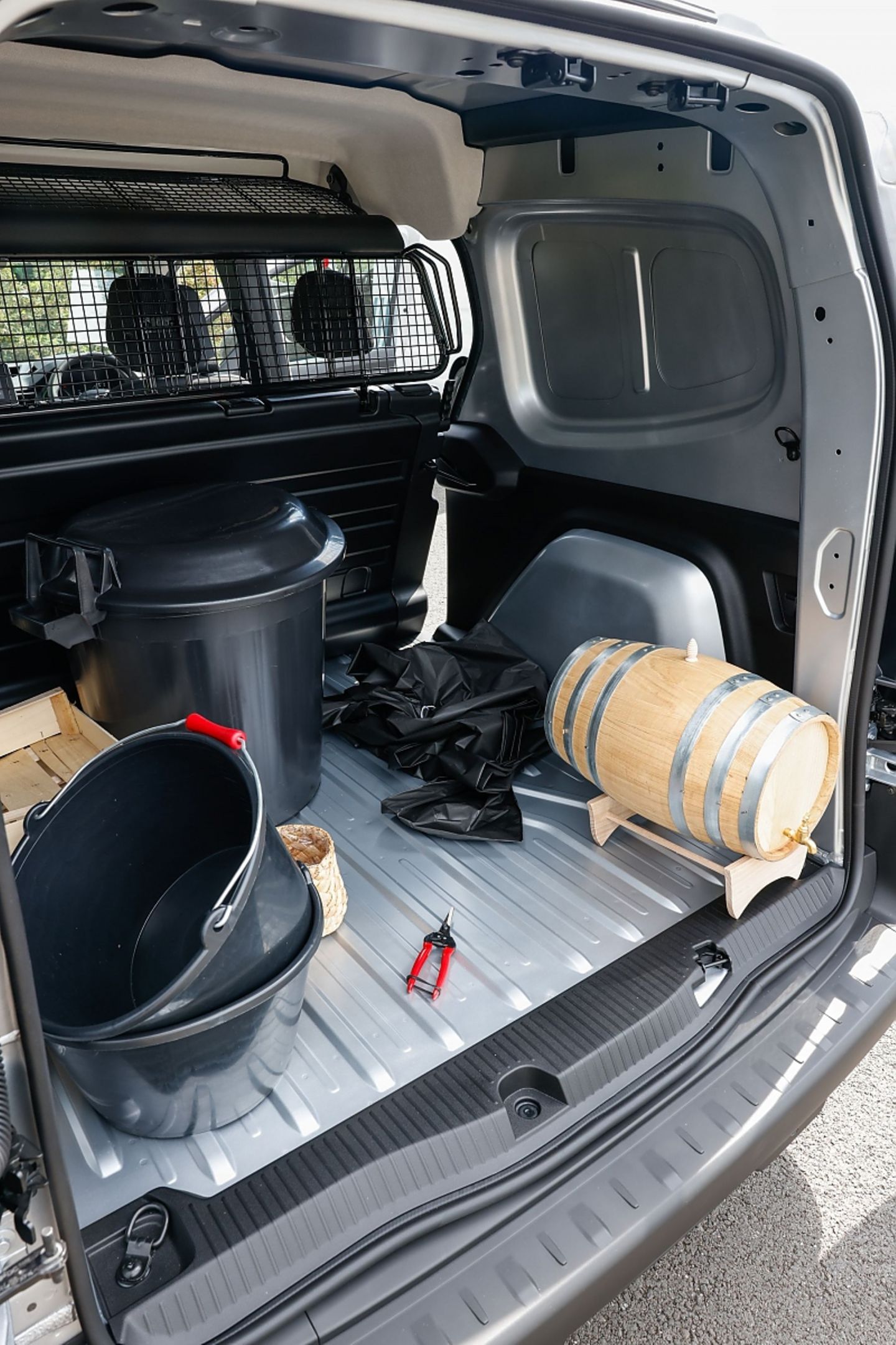 Renault Kangoo Rapid E-Tech Electric