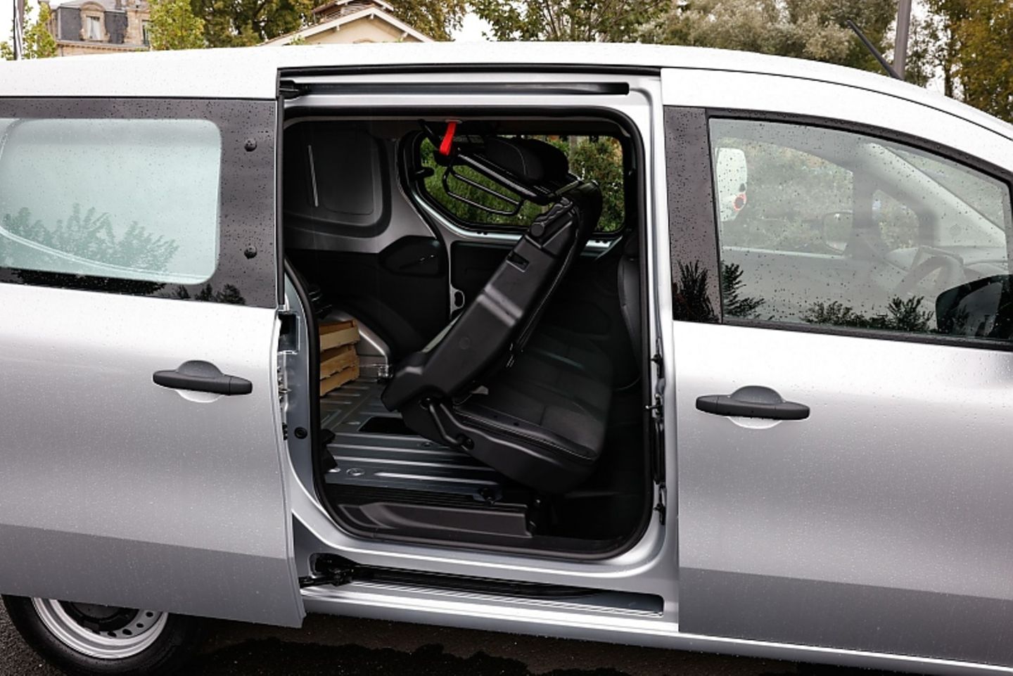 Renault Kangoo Rapid E-Tech Electric