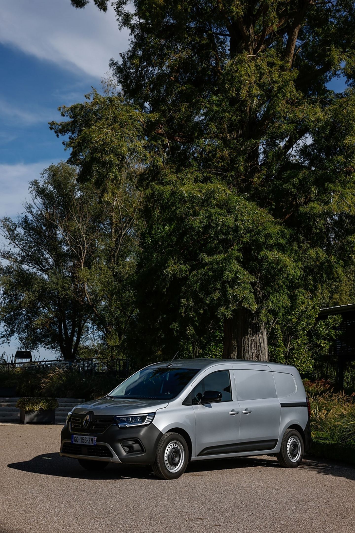 Renault Kangoo Rapid E-Tech Electric