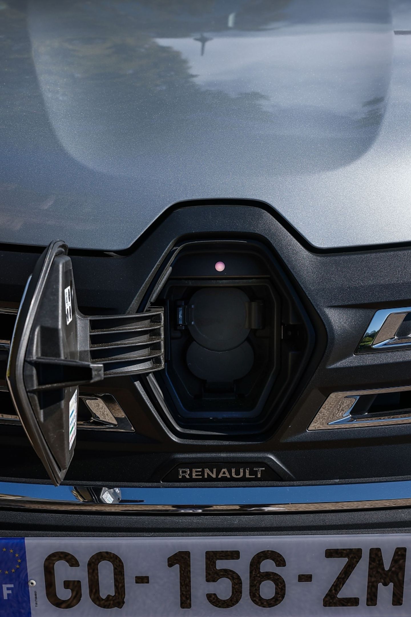 Renault Kangoo Rapid E-Tech Electric