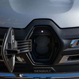 Renault Kangoo Rapid E-Tech Electric