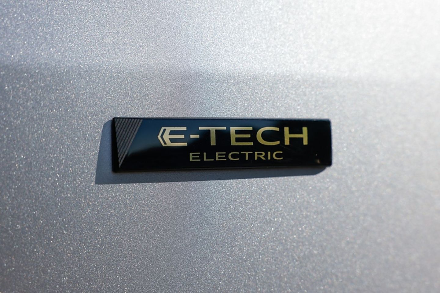 Renault Kangoo Rapid E-Tech Electric